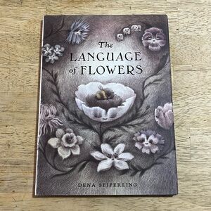 The Language of Flowers by Dena Seiferling Children's Book
